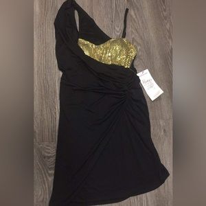 New sexy dress size small